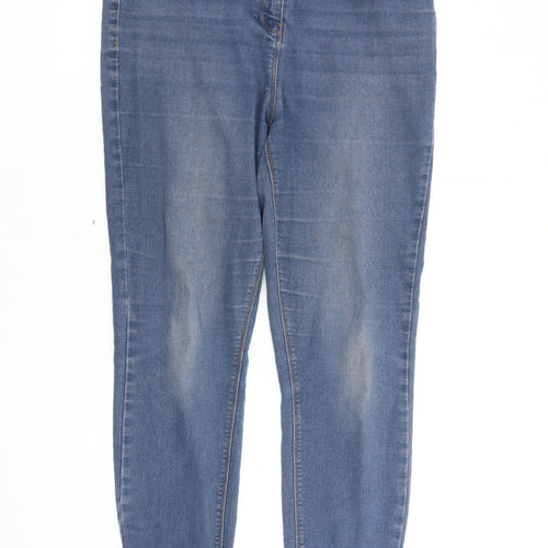 Papaya Women's Blue Slim Jeans Size 12