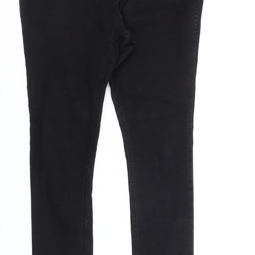 F&F Men's Black Skinny Jeans L