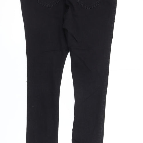 F&F Men's Black Skinny Jeans L