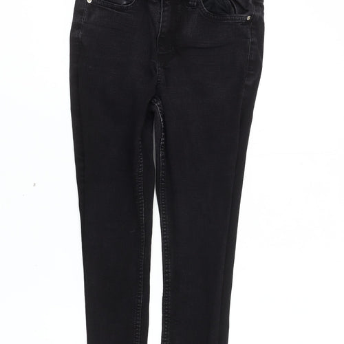 Marks and Spencer Women's Black Skinny Jeans Size 10