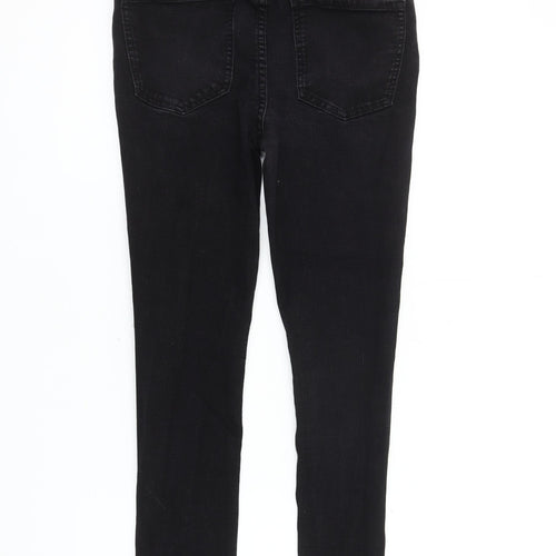 Marks and Spencer Women's Black Skinny Jeans Size 10