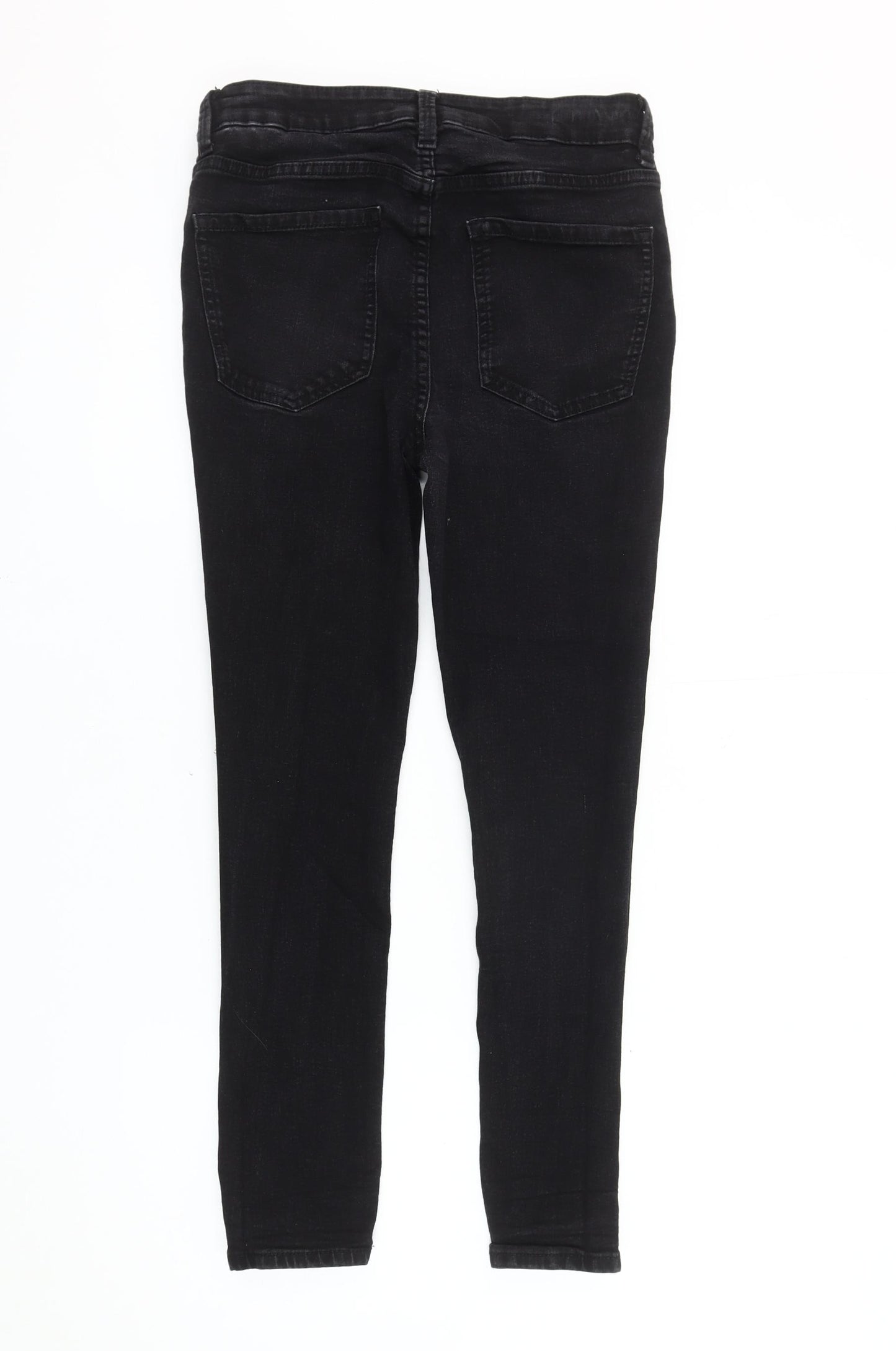 Marks and Spencer Women's Black Skinny Jeans Size 10