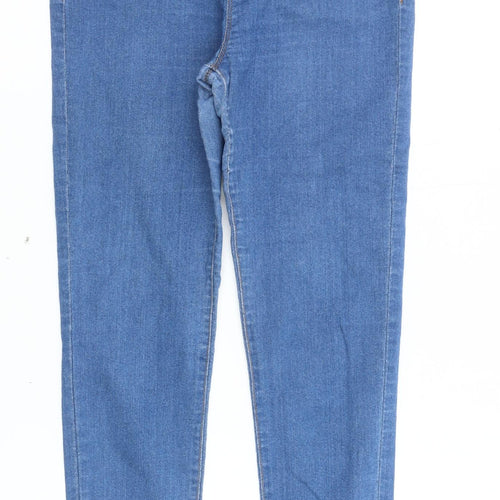 365 Women's Blue Jeggings - Size 12