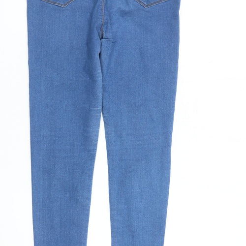 365 Women's Blue Jeggings - Size 12