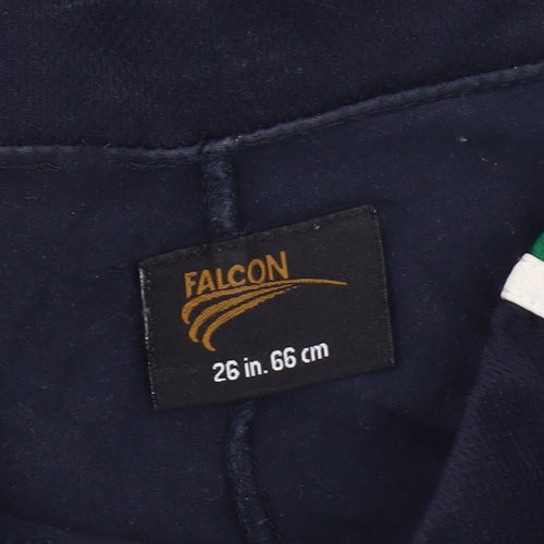 Falcon Women's Green Blue Athletic Skirt Size 8
