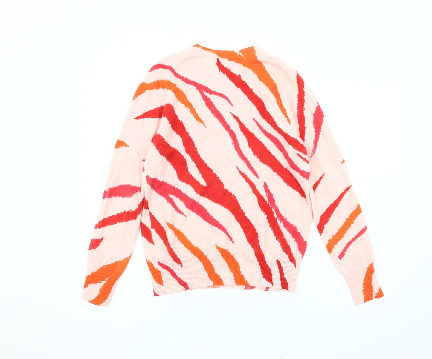 Marks and Spencer Women's Multicoloured Cashmere Jumper