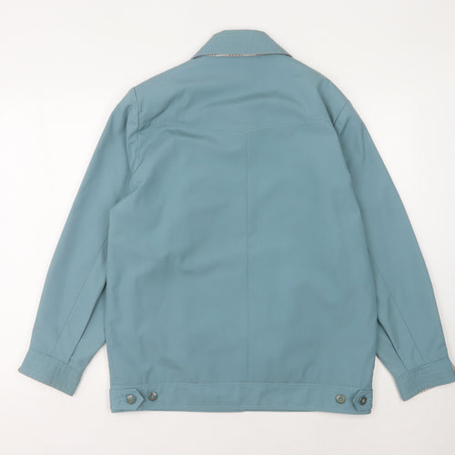 David Barry Women's Blue Jacket Size 12
