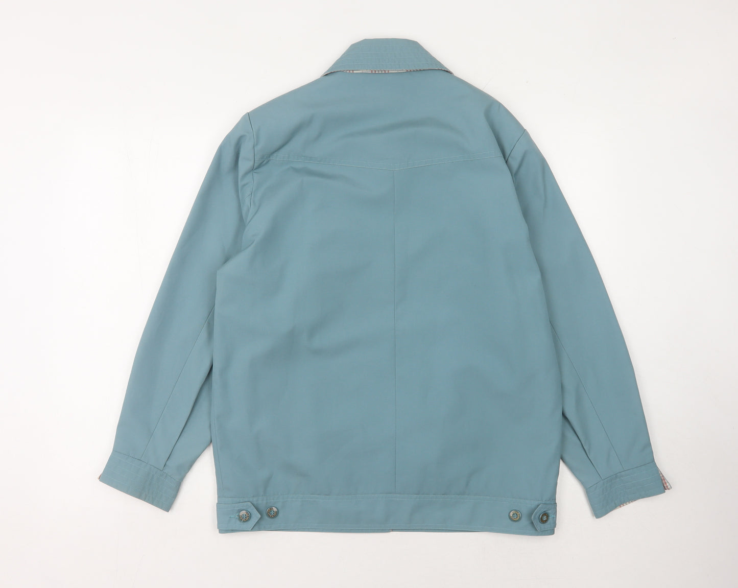 David Barry Women's Blue Jacket Size 12