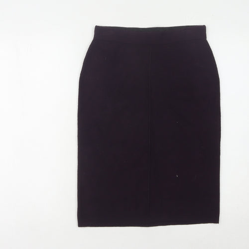 White Stuff Women’s Black Pencil Skirt Size 8