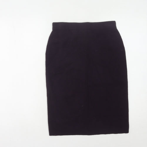 White Stuff Women’s Black Pencil Skirt Size 8