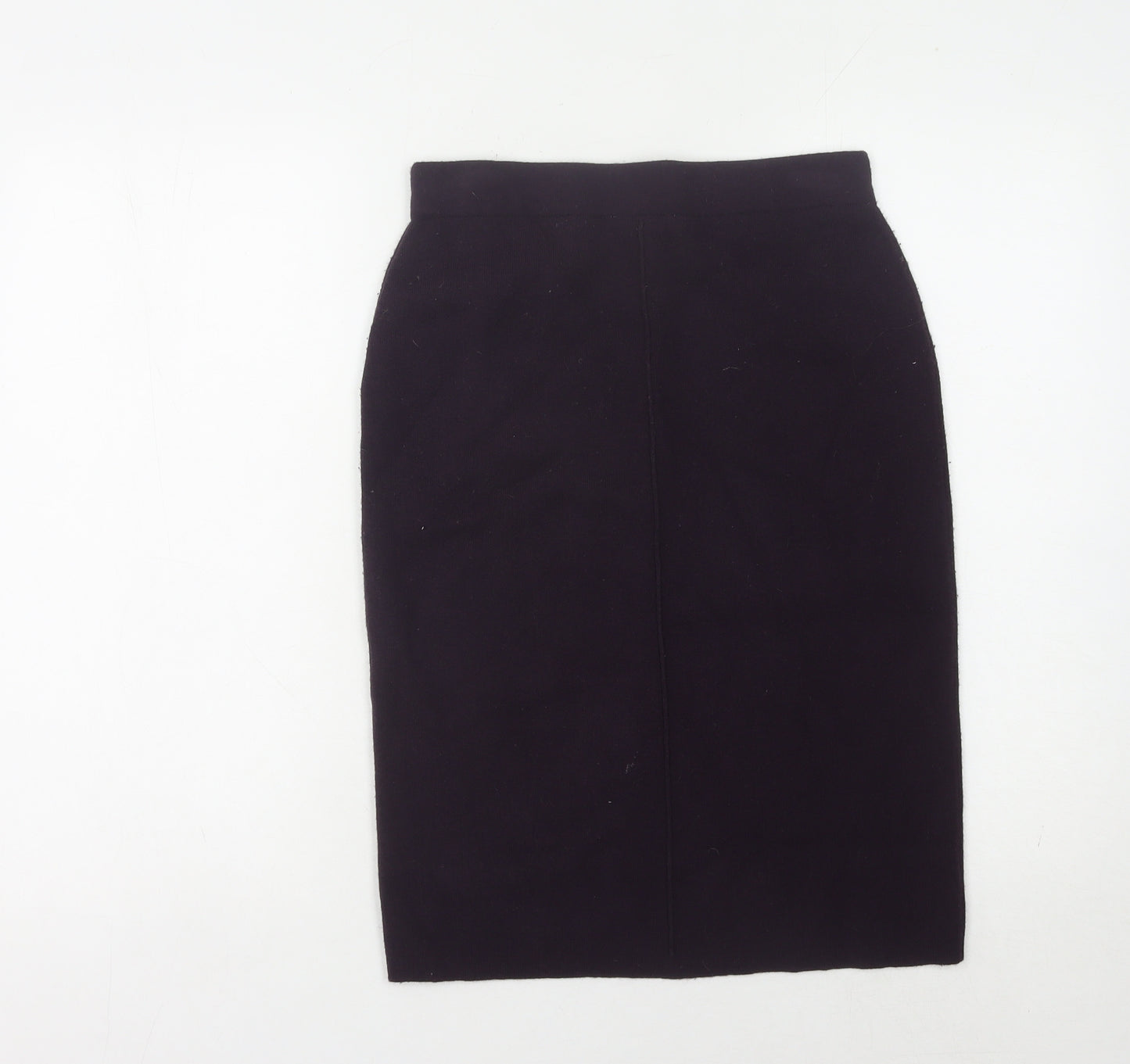 White Stuff Women’s Black Pencil Skirt Size 8