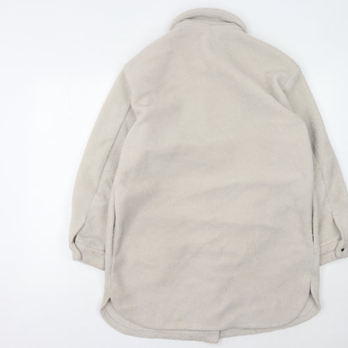 New Look Beige Women's XS Collared Jacket