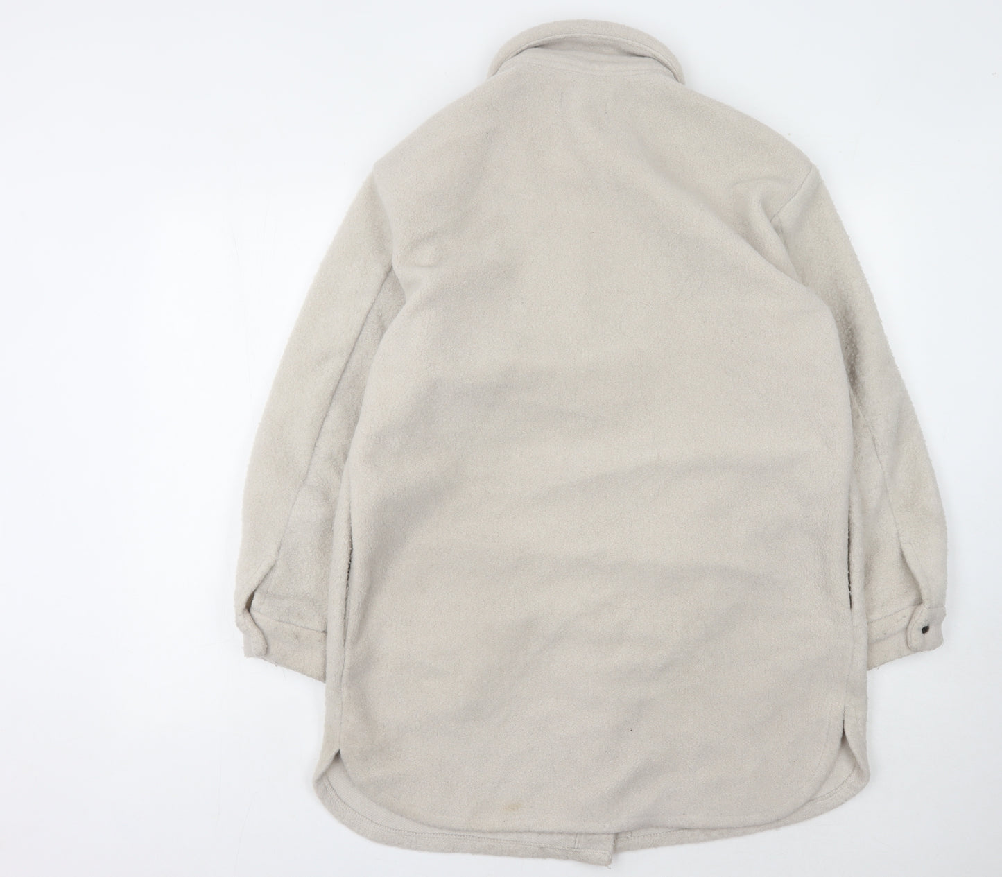 New Look Beige Women's XS Collared Jacket