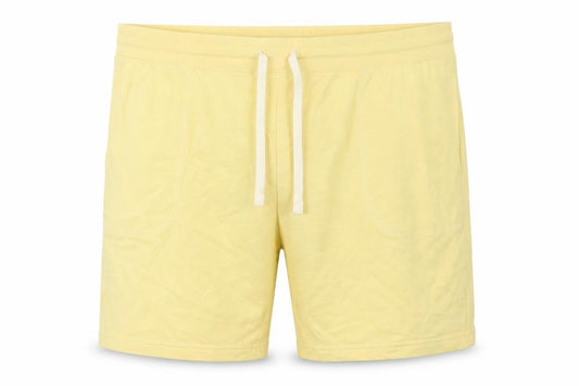 Marks and Spencer Men's Yellow 3XL Athletic Shorts