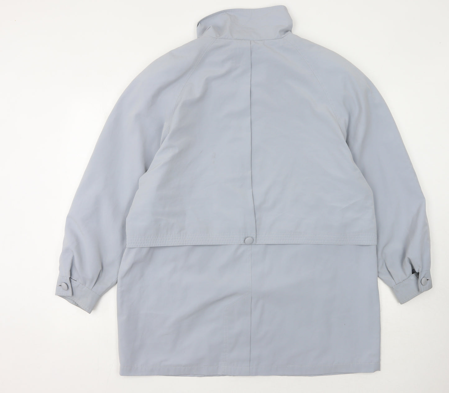 Gold by Telemac Women's Grey Coat Size 14