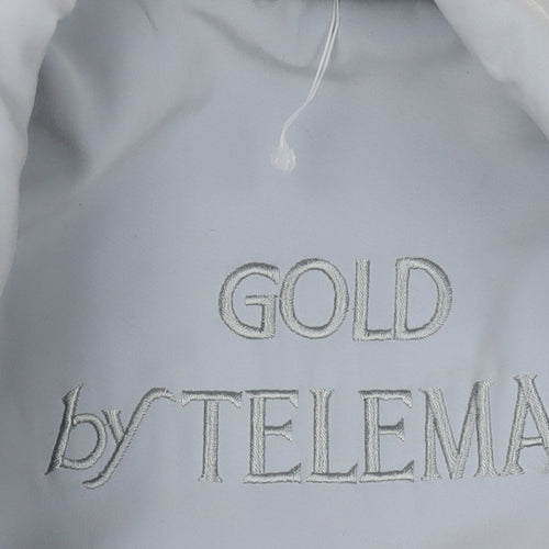 Gold by Telemac Women's Grey Coat Size 14