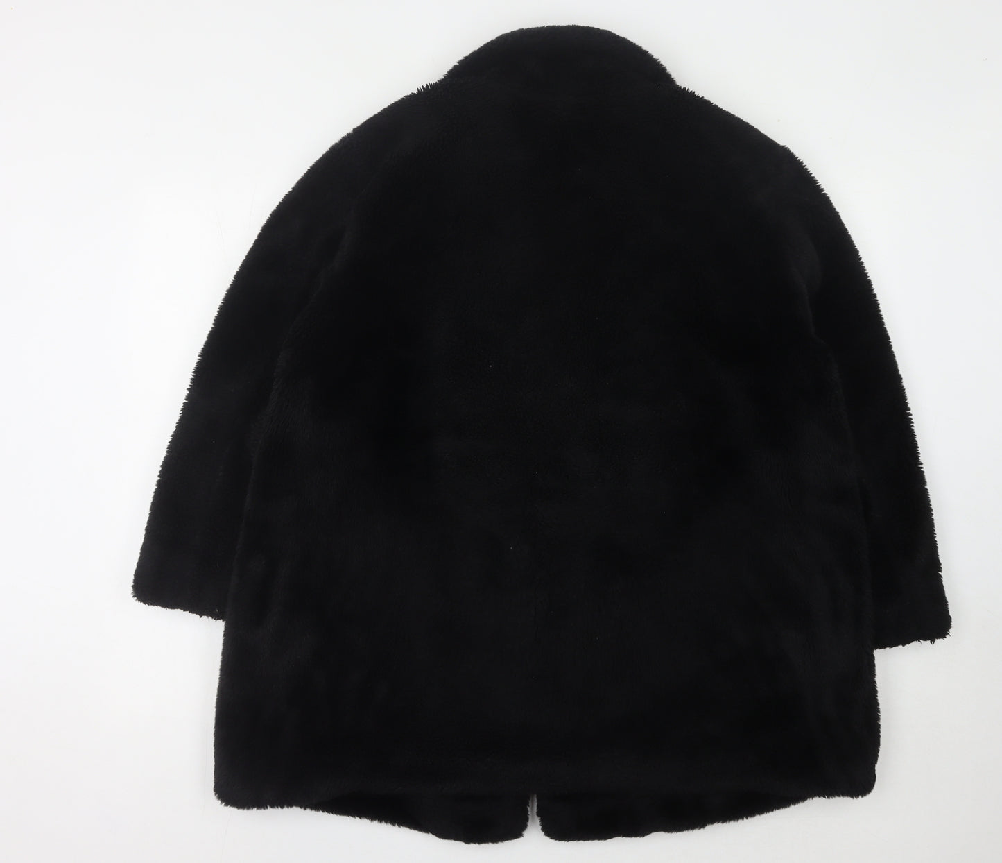 Divided Women’s Black Mid-Length Coat L