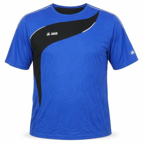 JAKO Men's Blue Football Jersey L