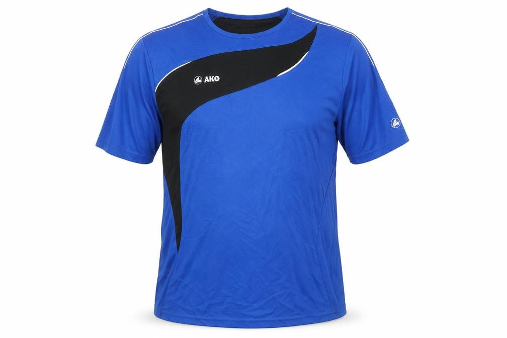 JAKO Men's Blue Football Jersey L