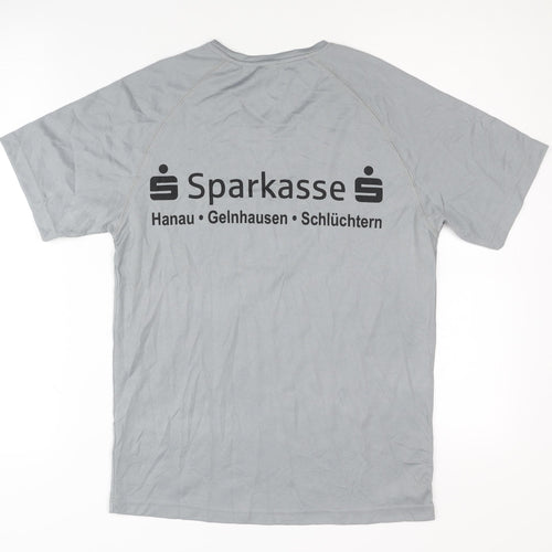Proact Men's Grey XS T-Shirt Athletic Fit