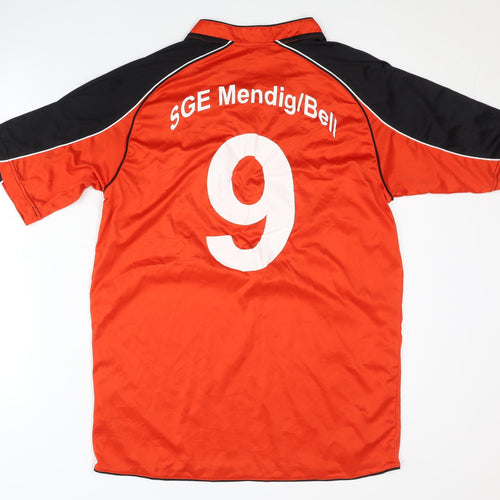 Jako Men's Red Football Jersey - Size S