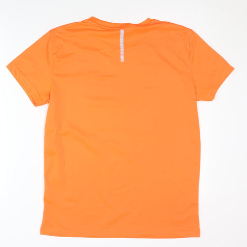 Crivit Men's Orange Sports T-Shirt S