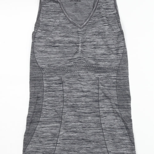 Active by Cubico Grey Women's Medium Tank Top