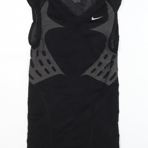Nike Unisex Black Athletic Tank Top L