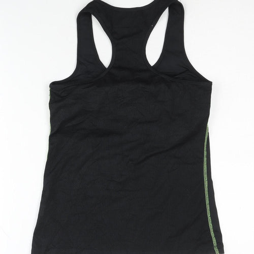 Atmosphere Women's Black Tank Top Size 12