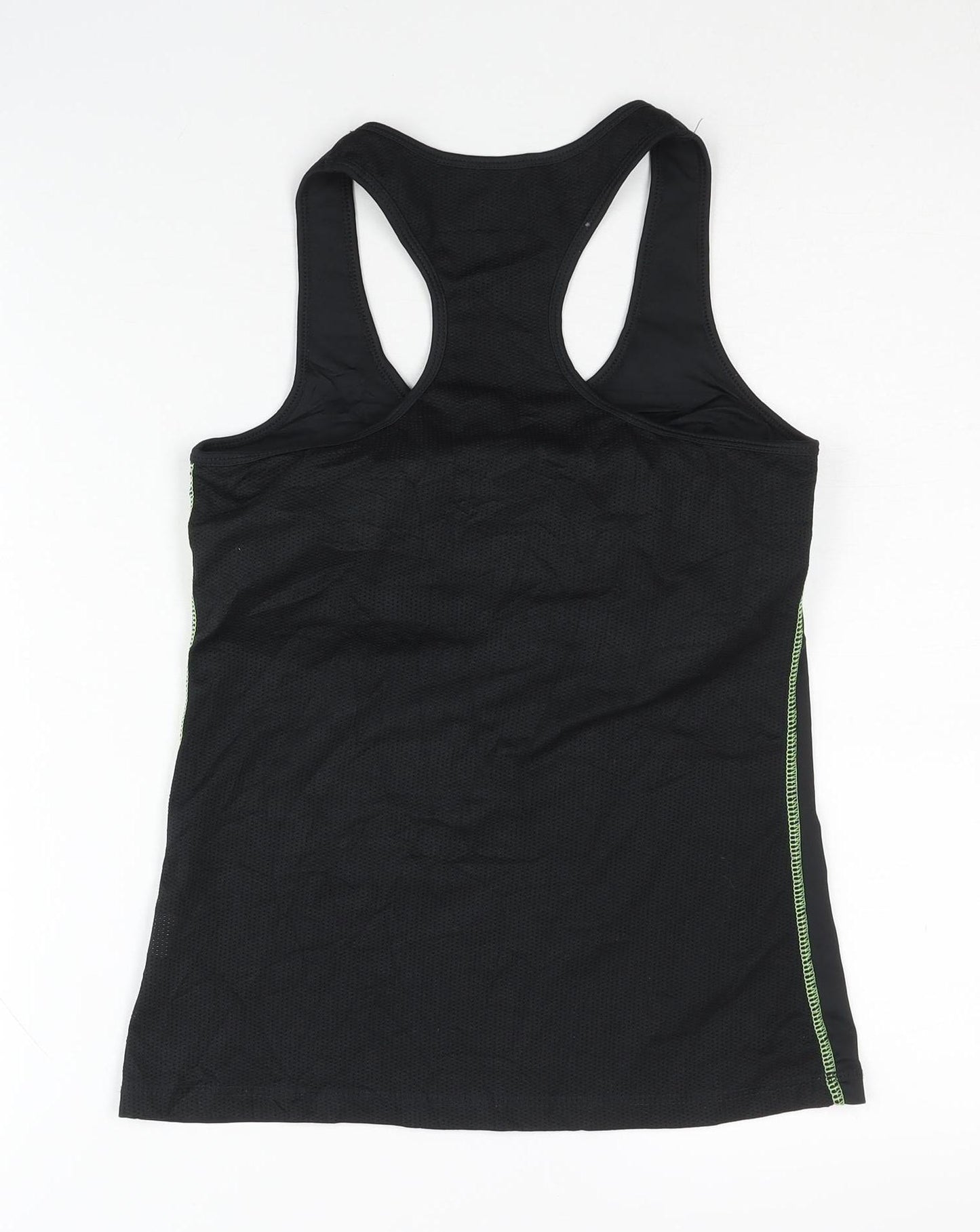 Atmosphere Women's Black Tank Top Size 12