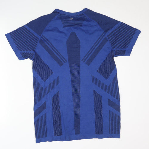 Workout Men's Blue Active T-Shirt M
