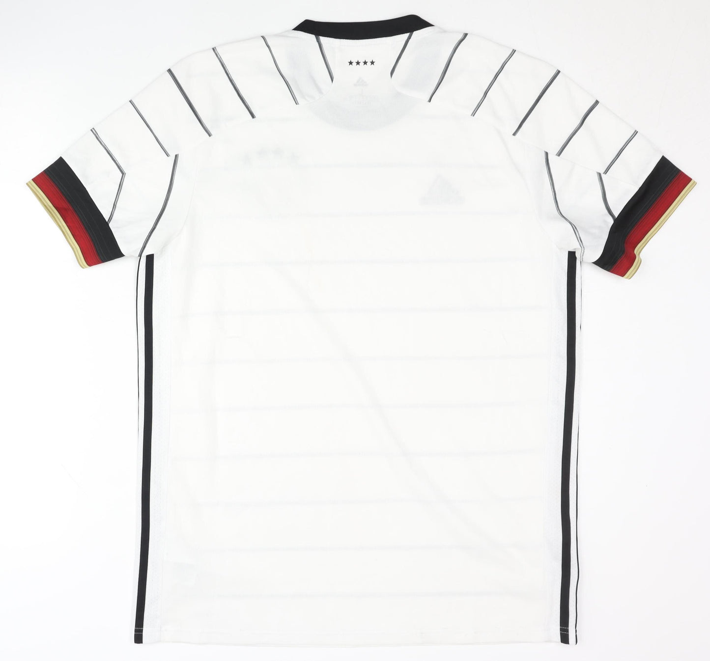 Adidas Germany Home Shirt L White, Adult Football Jersey