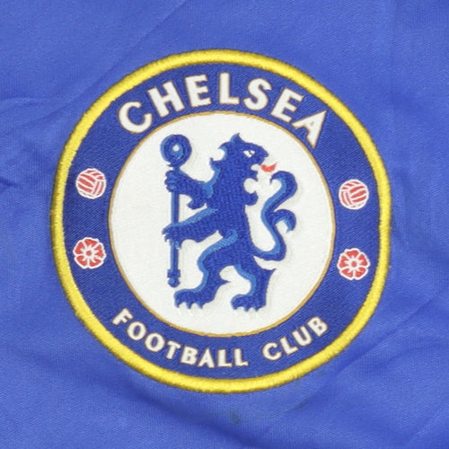 Adidas Chelsea FC Home Shirt Blue Short Sleeves Adults