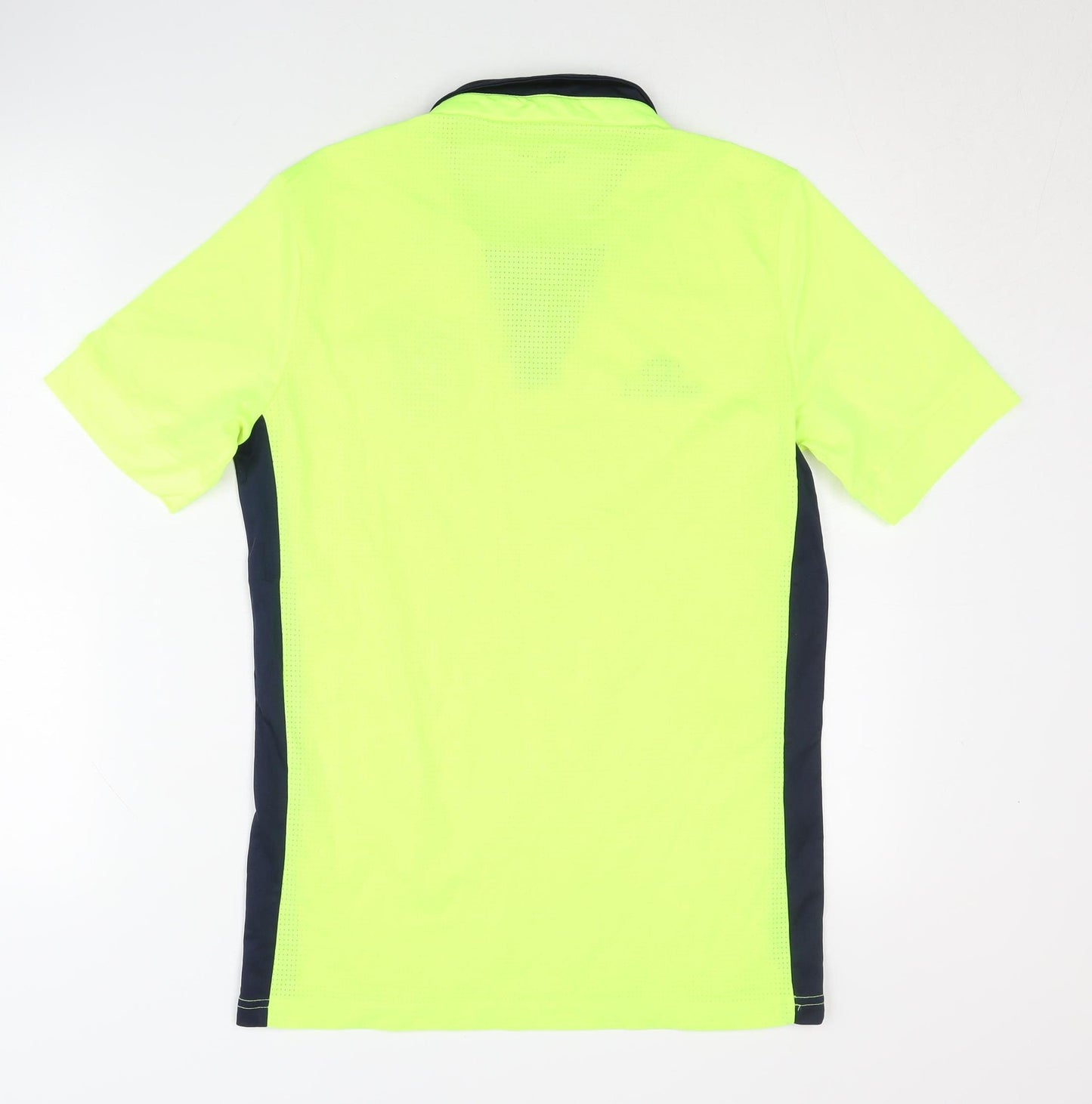 Lacatoni Adult Yellow Braga Training Shirt M Short Sleeves