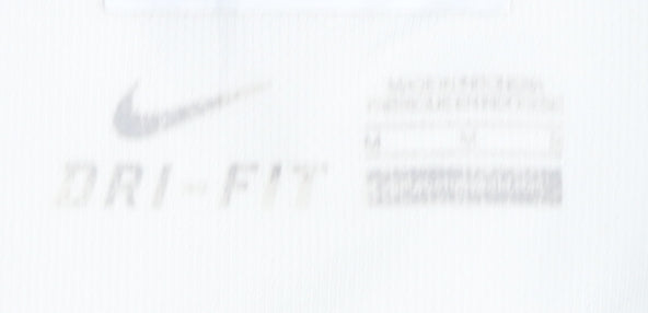 Nike Men's White Manchester United Away Shirt M