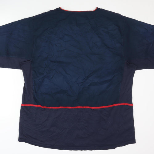 Nike Arsenal Away Football Shirt - Large, Blue