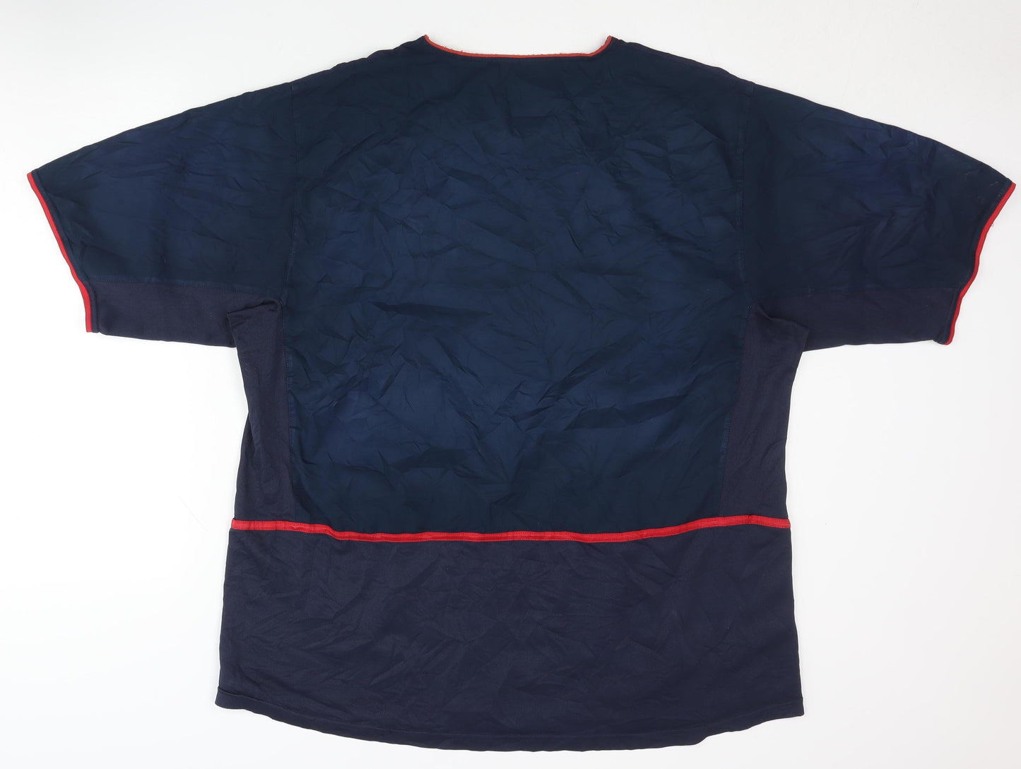 Nike Arsenal Away Football Shirt - Large, Blue