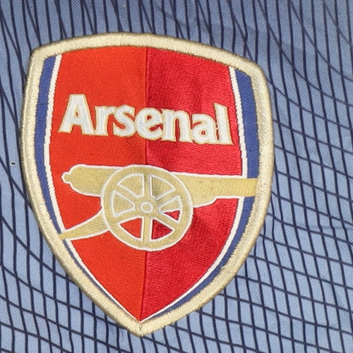 Nike Arsenal Away Football Shirt - Large, Blue