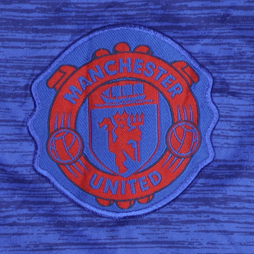 Adidas Men's Blue XXL Away Shirt - Memphis #7