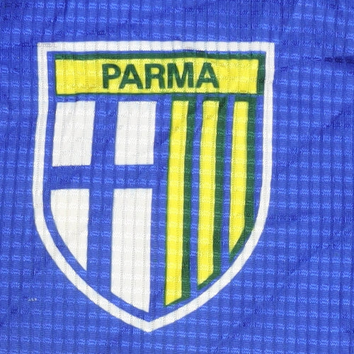 Parma Home Shirt 10 Nakata Blue XL Adults Short Sleeves