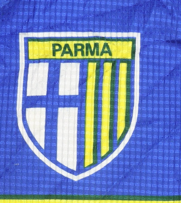 Parma Home Shirt 10 Nakata Blue XL Adults Short Sleeves