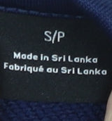 Calvin Klein Men's Blue Pullover Sweatshirt S