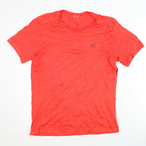 Kalenji Red Men's S Running T-Shirt
