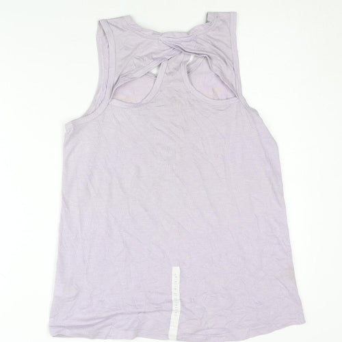 Everlast Women's Purple Tank Top Size 8