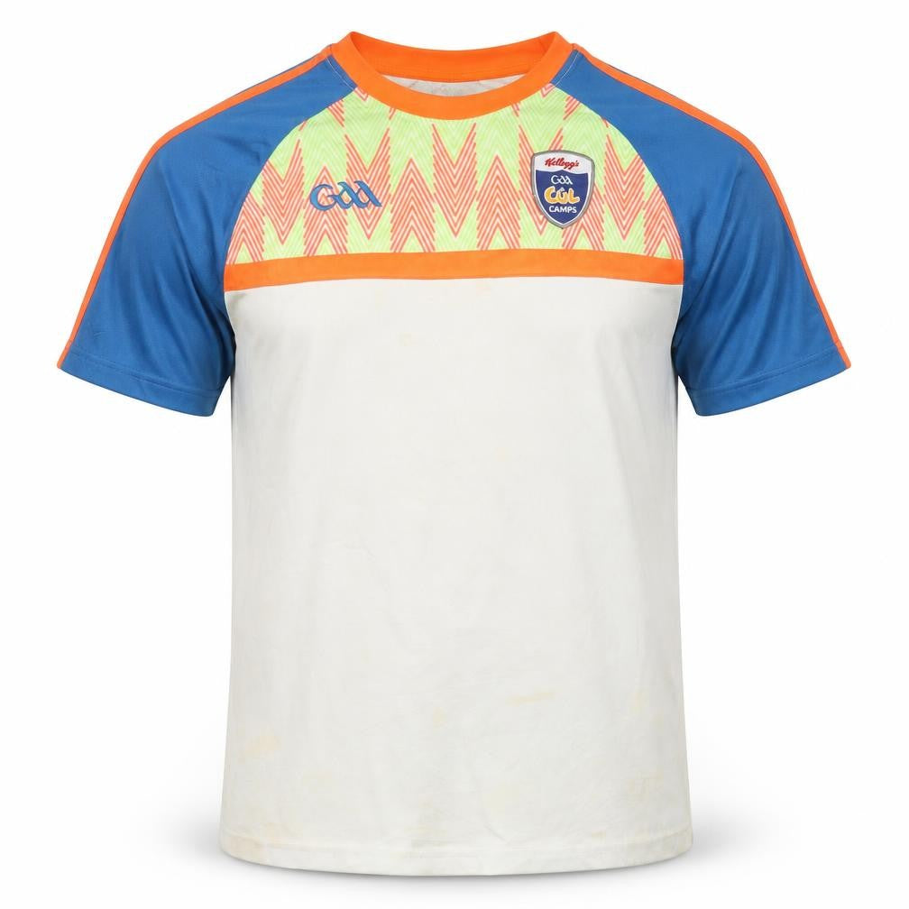 Azzurri Sport Men's Multicoloured M Jersey T-Shirt