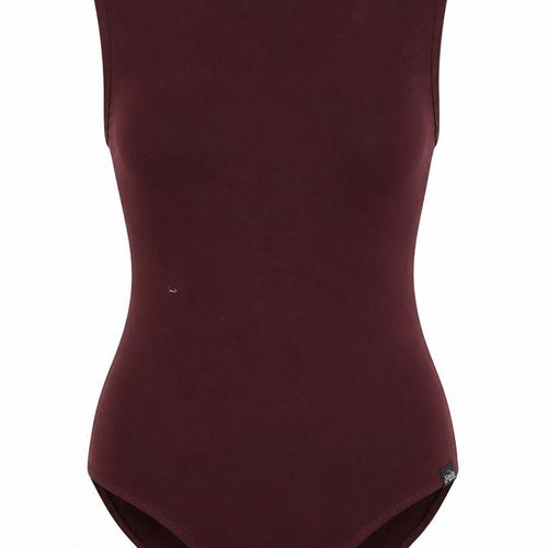 Superdry Women's Burgundy Bodysuit 3XS Slim Fit