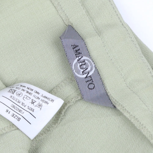 Old Navy Women’s Green Cargo Trousers Size 16