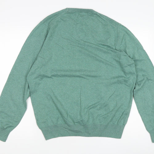 Marks and Spencer Women's Green XL Pullover