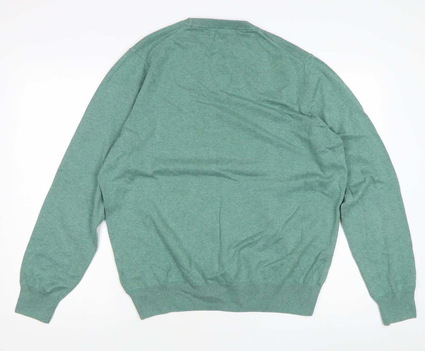 Marks and Spencer Women's Green XL Pullover