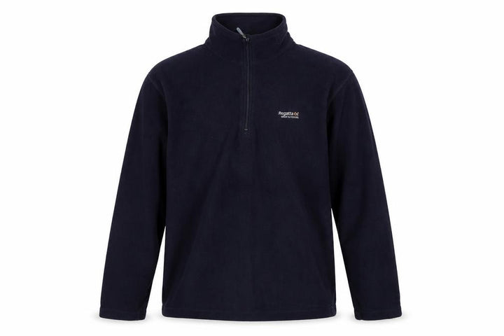 Regatta Men's Blue Pullover Fleece Sweatshirt L